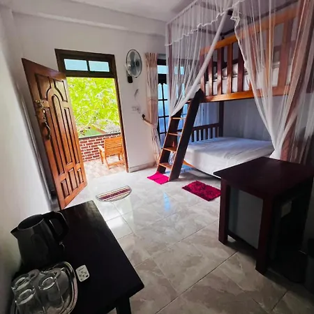 Rest Full Homestay Ella Exterior foto