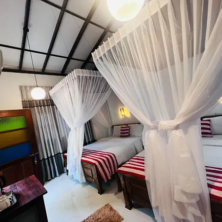 Rest Full Homestay Ella Exterior foto