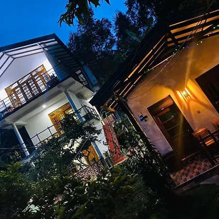 Rest Full Homestay Ella Exterior foto