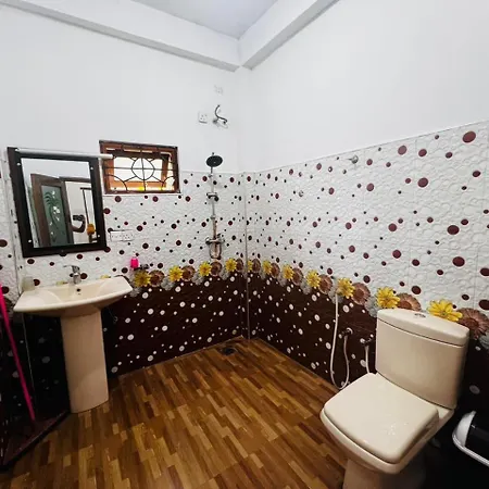 Rest Full Homestay Ella Exterior foto