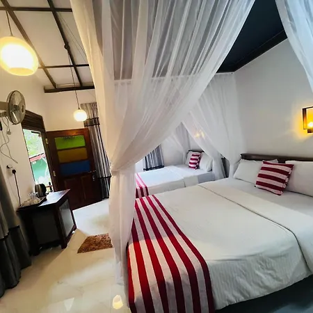 Rest Full Homestay Ella Exterior foto