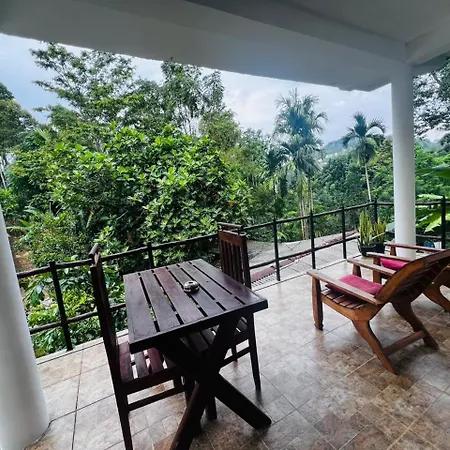 Rest Full Homestay Ella Exterior foto