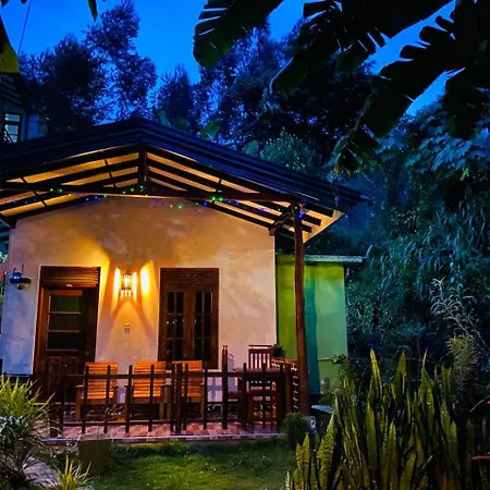 Rest Full Homestay Ella Exterior foto