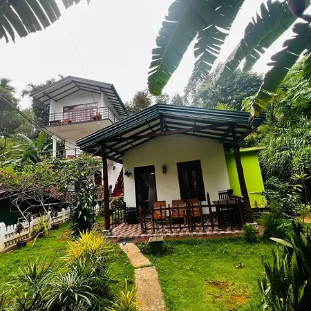 Rest Full Homestay Ella Exterior foto