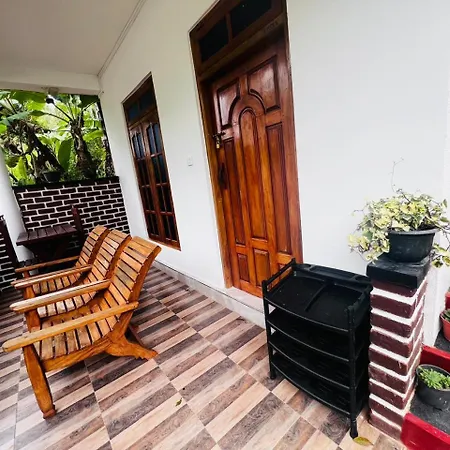 Rest Full Homestay Ella Exterior foto