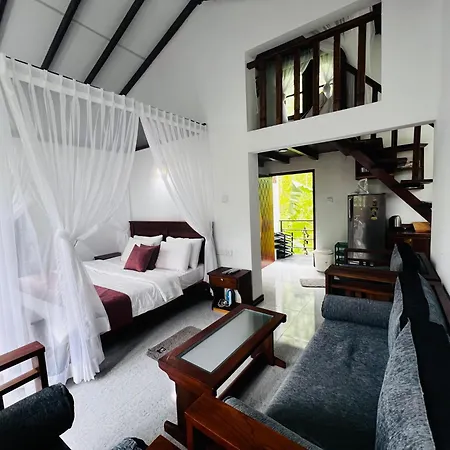 Rest Full Homestay Ella Exterior foto