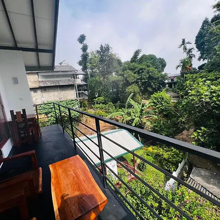 Rest Full Homestay Ella Exterior foto